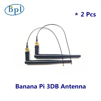 Banana Pi 3DB WiFi антенна для платы Banana Pi Аксессуары Изображение 2