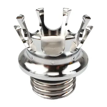 Алюминиевый сливной бачок, газовая крышка, вентилируемый топливный бак для Изображение 2